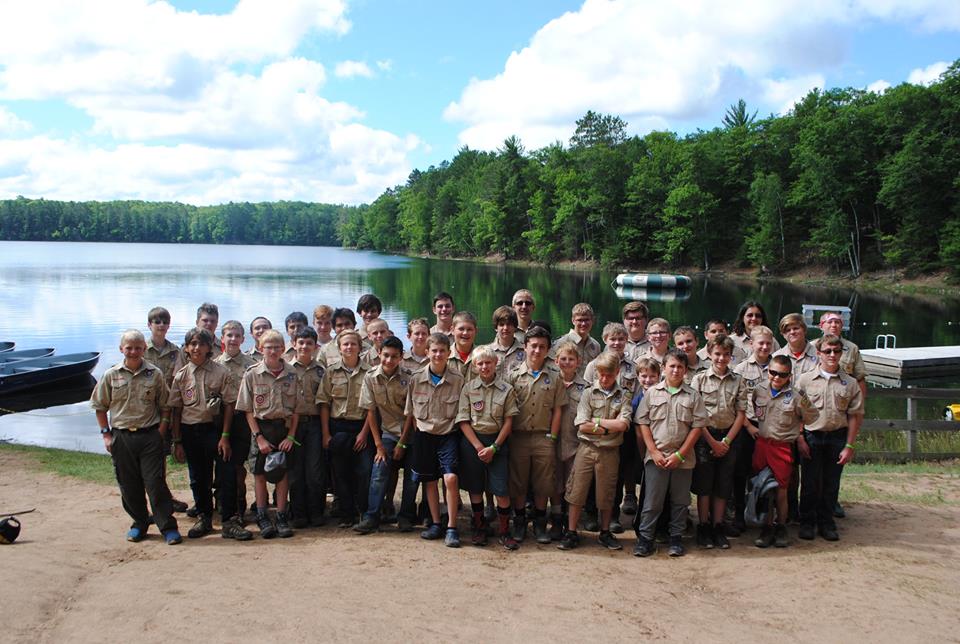 Boy Scout Troop Crystal Lake Boy Scout Troop 165 Crystal Lake